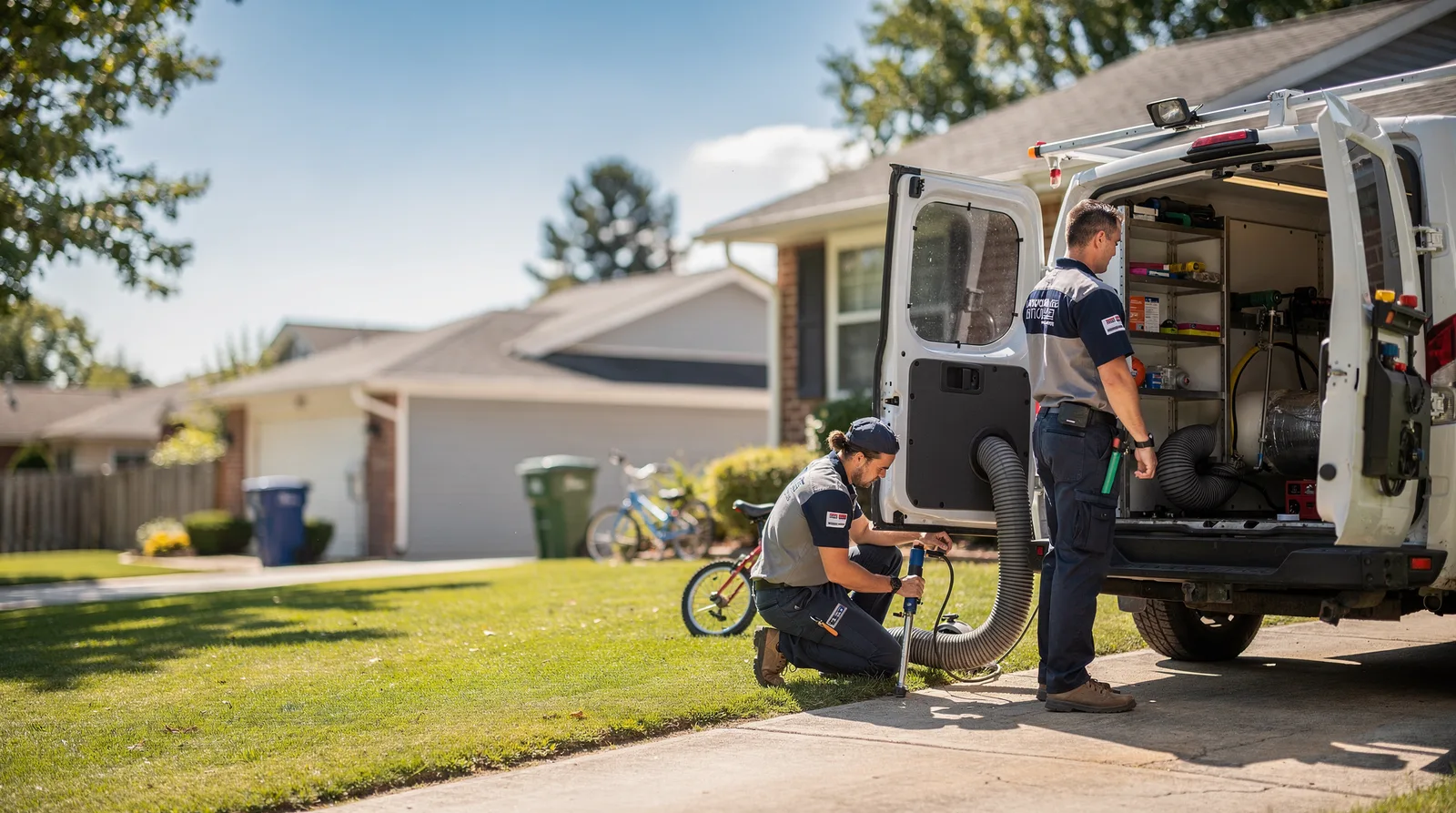 24/7 HVAC Repair & AC Replacement in Powell, TN near me